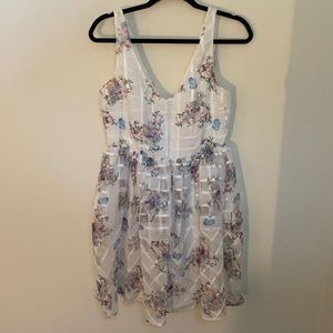 Anthropologie Dress